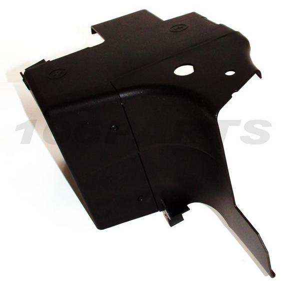 DISCONTINUED Peugeot 106 Battery Plastic Cover 106 XSi RALLYE - New Genuine Peugeot Part Thumbnail 2