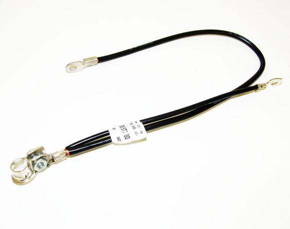 Peugeot 106 Battery Negative Cable Peugeot 106 Series 2 GTi RALLYE S16 - Genuine Thumbnail 3