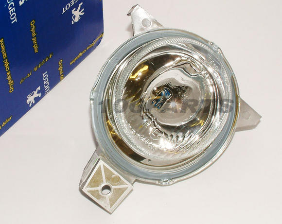 DISCONTINUED Peugeot 106 L/H Front Long Range Driving Spot Lamp GTi QUIKSILVER RALLYE S16 Thumbnail 3