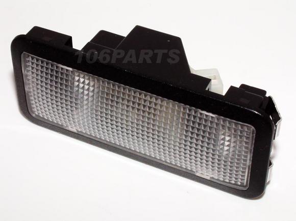 Peugeot 106 Interior Light Unit for Boot all 106 inc XSi GTi QUIKSILVER S16 Thumbnail 3