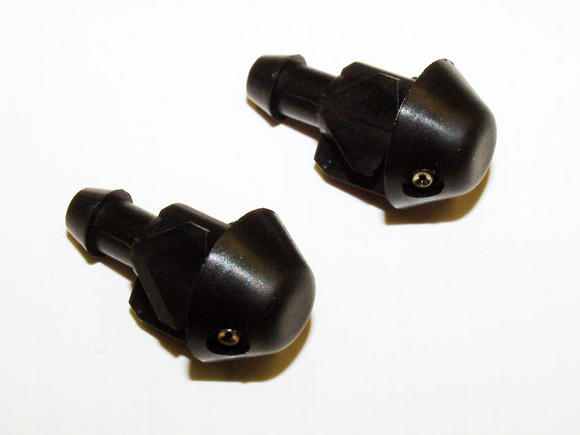 DISCONTINUED Peugeot 106 Windscreen Washer Jets (2) XS XSi RALLYE GTi QUIKSILVER S16 - New Thumbnail 2