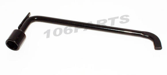Peugeot 106 Spare Wheel Brace all 106 inc XS XSi RALLYE GTi QUIKSILVER - Genuine Thumbnail 3