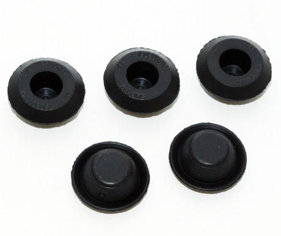 Peugeot 106 14mm Chassis Plugs (x5) XS XSi RALLYE GTi QUIKSILVER S16 - Genuine Thumbnail 2