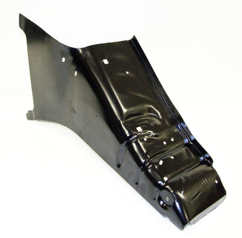 DISCONTINUED Peugeot 106 L/H Inner Wing Panel all 106 models XS XSi RALLYE GTi QUIKSILVER Thumbnail 3