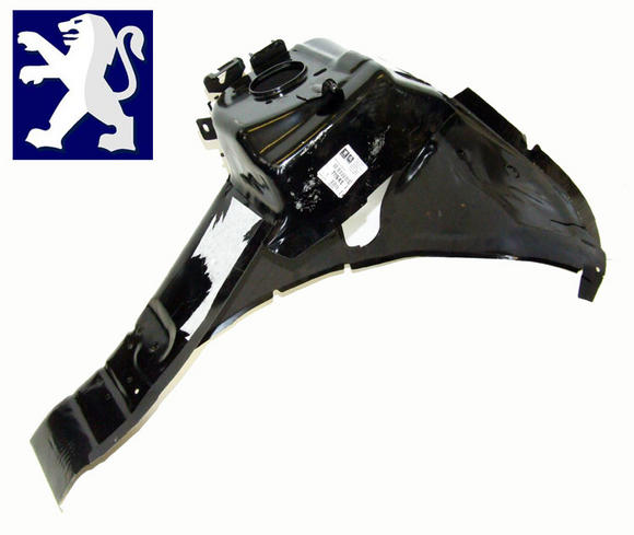 DISCONTINUED Peugeot 106 L/H Chassis Leg Panel 106 91-03 inc GTi Rallye (Not 1.0 or 1.1) Thumbnail 2