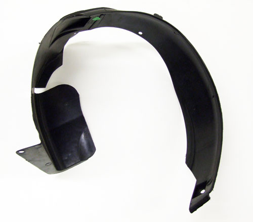 Discontinued Peugeot 106 L/H Front Mud Guard (wheel arch liner) S2 XS RALLYE GTi QUIKSILVER Thumbnail 3