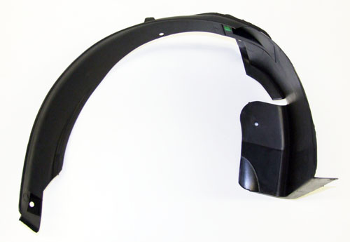 DISCONTINUED Peugeot 106 R/H Front Mud Guard (wheel arch liner) S2 XS RALLYE GTi QUIKSILVER Thumbnail 2