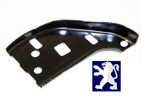DISCONTINUED Peugeot 106 L/H Floor Reinforcement 106 GTi RALLYE S16 - New Genuine Peugeot Thumbnail 3