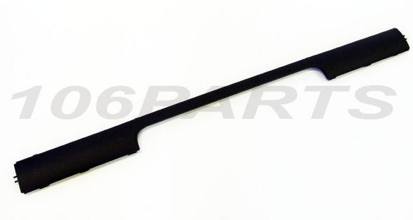 DISCONTINUED Peugeot 106 GTi Sport Rear Bumper Middle Insert RALLYE GTi QUIKSILVER S16 - New Thumbnail 3