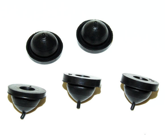 Peugeot 106 Chassis Leg Hole Covers (x5) 106 All Models 91-03 XSi RALLYE GTi Thumbnail 2