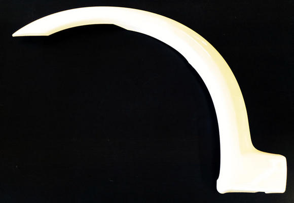 DISCONTINUED Peugeot 106 L/H SPORT Front Wheel Plastic Arch 106 GTi Rallye Quiksilver S16 Thumbnail 3