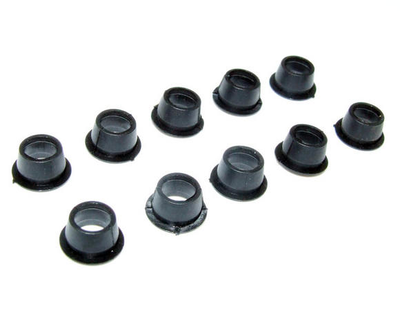 Peugeot 106 Wheel Arch Fixing Nut Inserts (10) S1 Rallye XSi - Genuine Peugeot Thumbnail 2
