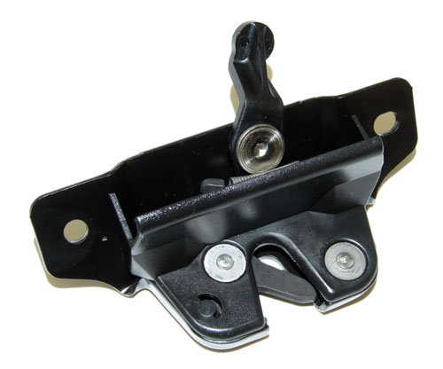 DISCONTINUED Peugeot 106 S2 96-03 Boot Lock Mechanism for Series 2 RALLYE GTi QUIKSILVER Thumbnail 3