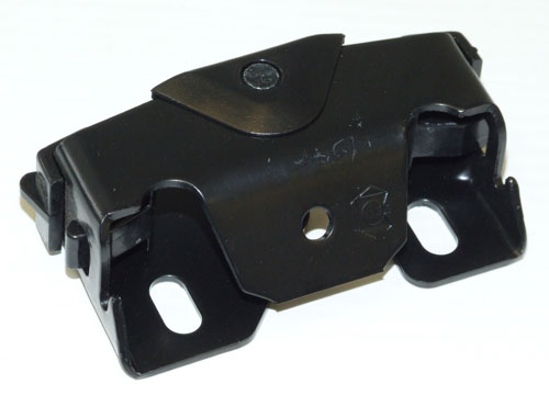 Peugeot 106 Boot Lock Striker Plate XS XSi RALLYE GTi QUIKSILVER - Genuine Part Thumbnail 3