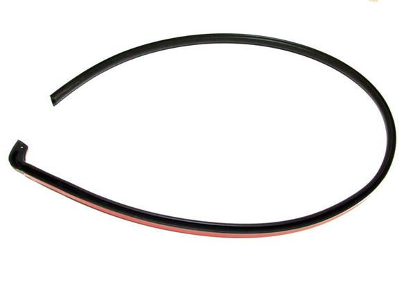 Peugeot 106 L/H Upper Door Seal all 106 models XS XSi RALLYE GTi QUIKSILVER Thumbnail 3