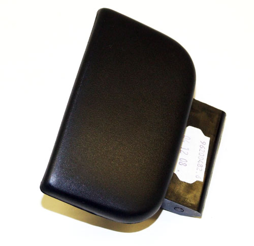 Peugeot 106 S2 96-03 L/H Exterior Black Door Handle for S2 RALLYE GTi QUIKSILVER Thumbnail 3