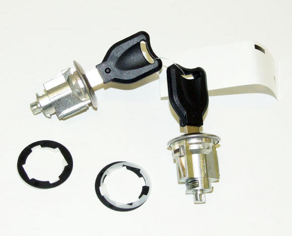 Peugeot 106 S1 91-96 Replacement Front Door Lock Set S1 XS XSi RALLYE - Genuine Thumbnail 3