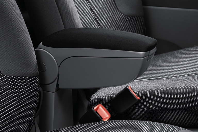PEUGEOT 107 ARMREST [Fits all 107 models] 1.0 1.4 HDi GENUINE PEUGEOT ACCESSORY!
