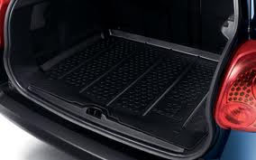 PEUGEOT 207 BOOT AREA CARPET MAT [SW] SPORTS WAGON GENUINE PEUGEOT ACCESSORY!