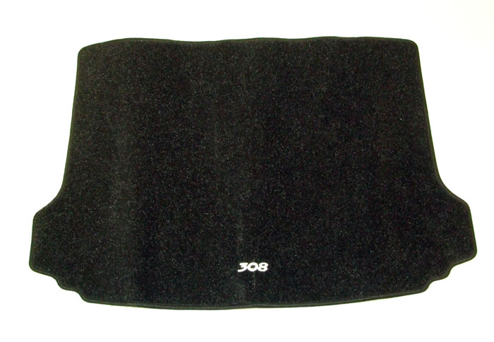 PEUGEOT 308 BOOT AREA CARPET MAT [SW] SPORTS WAGON GENUINE PEUGEOT ACCESSORY!