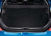 PEUGEOT 308 BOOT AREA RUBBER MAT [Hatchback] 1.6 2.0 PETROL & DIESEL NEW!