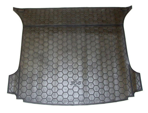 PEUGEOT 308 BOOT AREA RUBBER MAT [SW] SPORTS WAGON GENUINE PEUGEOT ACCESSORY! Thumbnail 1
