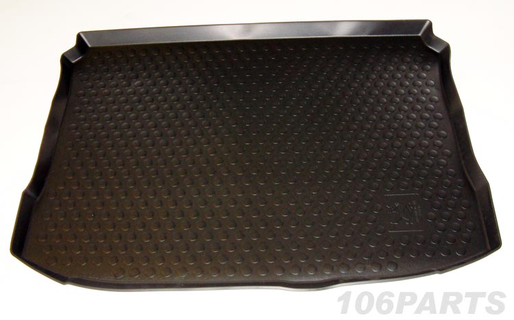 PEUGEOT 307 BOOT PROTECTION TRAY [3dr & 5dr hatchback] 1.6 2.0 XSI HDI NEW!
