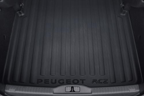 PEUGEOT RCZ BOOT TRAY [Fits all RCZ models] 1.6 TURBO THP 2.0 HDI GENUINE PARTS Thumbnail 1