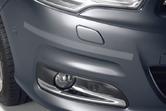 PEUGEOT 308 BUMPER RUBBING STRIPS CLEAR [Fits all 308 models] 1.4 1.6 TURBO HDI