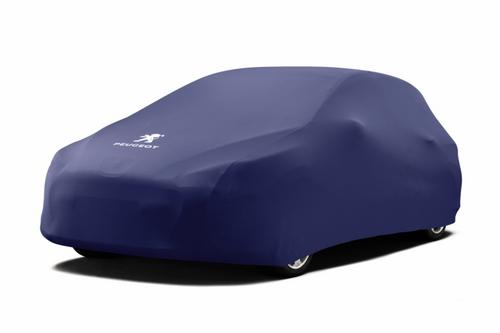 PEUGEOT 308 CAR COVER [Hatchback] 1.6 2.0 PETROL & DIESEL GENUINE PEUGEOT PART! Thumbnail 1