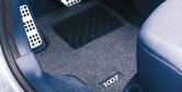 PEUGEOT 1007 CARPET MATS [Fits all 1007 models] 1.4 1.6 & HDI GENUINE PEUGEOT