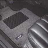 PEUGEOT 407 CARPET MATS [Saloon & SW] 1.6 2.0 2.2 V6 HDI GENUINE PEUGEOT PART!