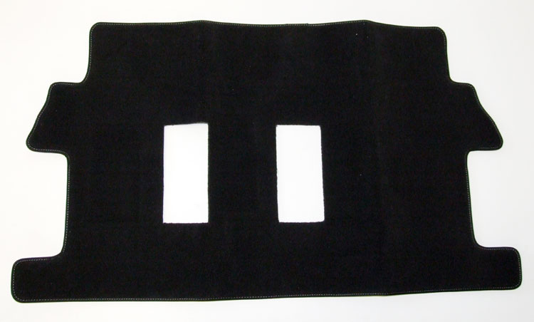 PEUGEOT 4007 CARPET MATS FRONT & 2nd ROW [Fits all 4007 models] 2.2 HDI