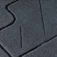 PEUGEOT 807 CARPET MATS ALL 4 ROWS [ 6 seat executive SE only] MPV GENUINE PARTS