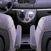 PEUGEOT 807 CENTRE CONSOLE [Fits all 807 models] MPV GENUINE PEUGEOT ACCESSORY!
