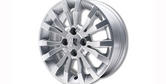 PEUGEOT 207 CHRONO 16" ALLOY WHEEL [Fits all 207 models] GT GTI RC THP TURBO