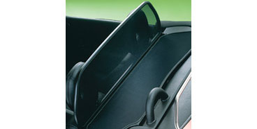 PEUGEOT 206 COUPE CABRIOLET WIND STOP [CC] COUPE-CABRIOLET GENUINE PEUGEOT PART! Thumbnail 1