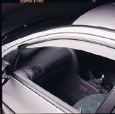 PEUGEOT 206 DOOR WIND DEFLECTORS  [5 door hatchback & SW ] GTI HDI XSI NEW!