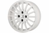 PEUGEOT 207 DRIVING 16" ALLOY WHEEL [Fits all 207 models] GT GTI RC THP TURBO