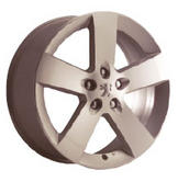 PEUGEOT 407 HORTAZ 17" ALLOY WHEEL [Fits all 407 models] 1.6 2.0 2.2 V6 HDI NEW!