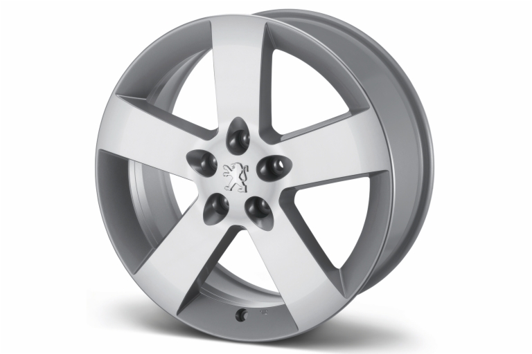 PEUGEOT 4007 HORTAZ 18" ALLOY WHEEL [Fits all 4007 models] 2.2 HDI GENUINE PARTS