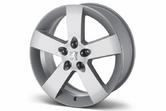 PEUGEOT 4007 HORTAZ 18" ALLOY WHEEL [Fits all 4007 models] 2.2 HDI GENUINE PARTS