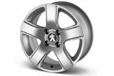 PEUGEOT 308 ISARA 16" ALLOY WHEEL [Fits all 308 models] 1.4 1.6 TURBO HDI NEW!