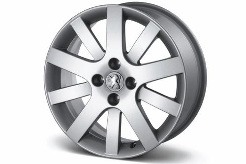 Wheels peugeot 308