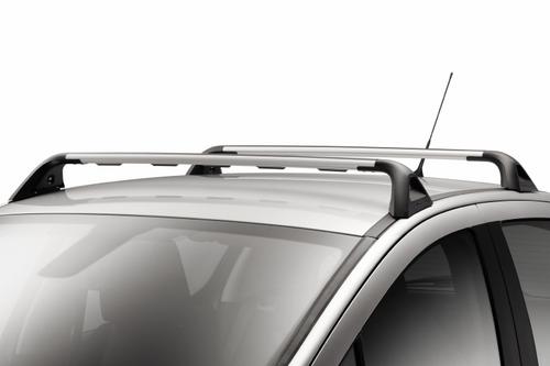 PEUGEOT 308 LOCKABLE ROOF BARS [Hatchback] 1.6 2.0 PETROL & DIESEL GENUINE PARTS Thumbnail 1