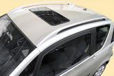 PEUGEOT 1007 LONGITUDINAL ROOF RAILS [Fits all 1007 models] 1.4 1.6 & HDI NEW!