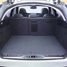 PEUGEOT 407 LUXURY BOOT CARPET MAT [SW] 1.6 2.0 2.2 V6 HDI GENUINE PEUGEOT PART!