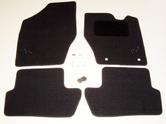 PEUGEOT 307 LUXURY CARPET MATS [Fits all 307 models] 1.6 2.0 16v HDI XSI NEW!