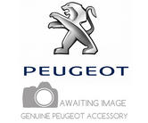 PEUGEOT 308 LUXURY VELOUR CARPET MATS [CC] COUPE-CABRIOLET GENUINE PEUGEOT PART!