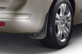PEUGEOT 5008 REAR MUD FLAPS [Fits all 5008 models] 1.6 2.0 HDI GENUINE PARTS